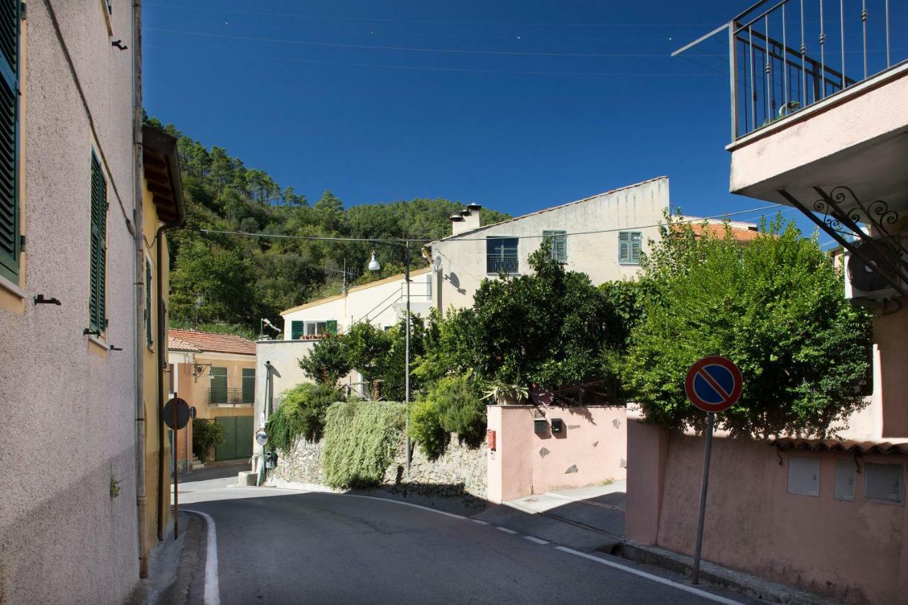 Da Barbara Villa Orco Feglino Exterior foto